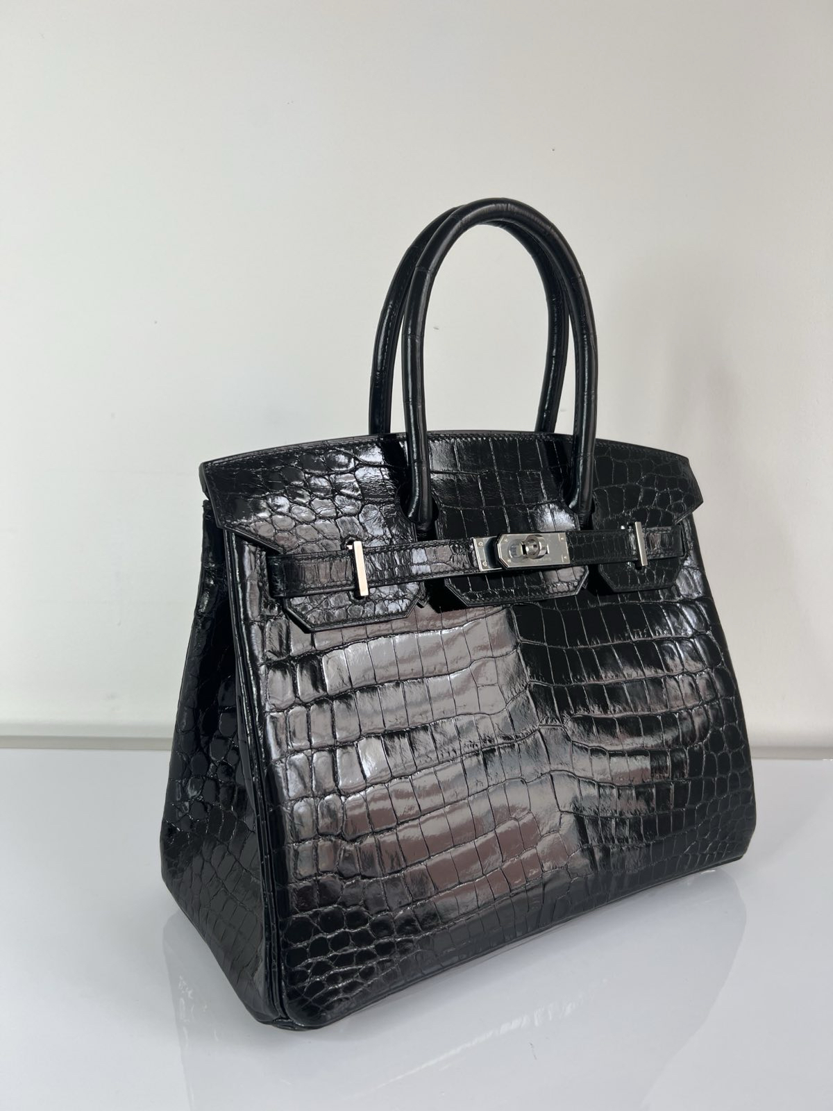 СУМКА HERMES BIRKIN 30 детальное фото
