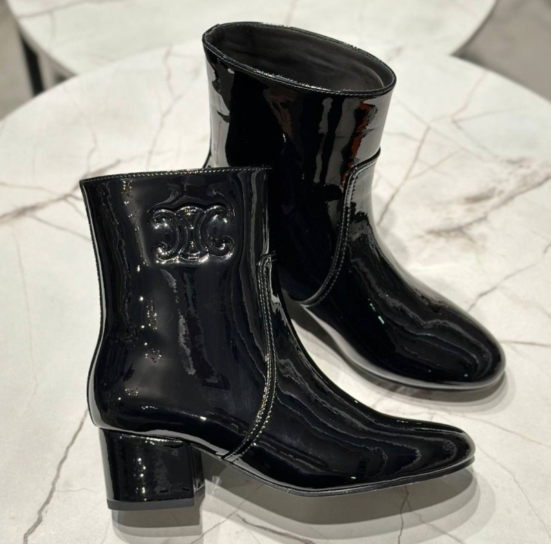 САПОГИ CELINE фото