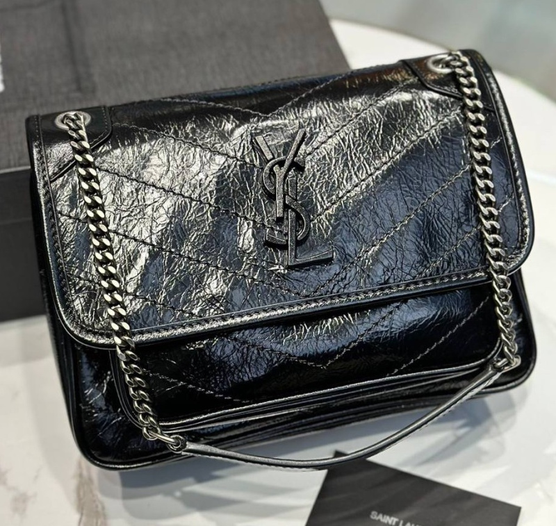 СУМКА SAINT LAURENT NIKI SMALL фото