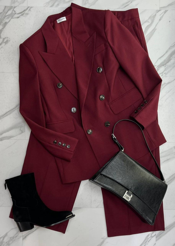 КОСТЮМ SAINT LAURENT фото