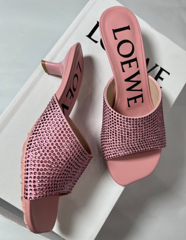 ШЛЕПКИ LOEWE фото