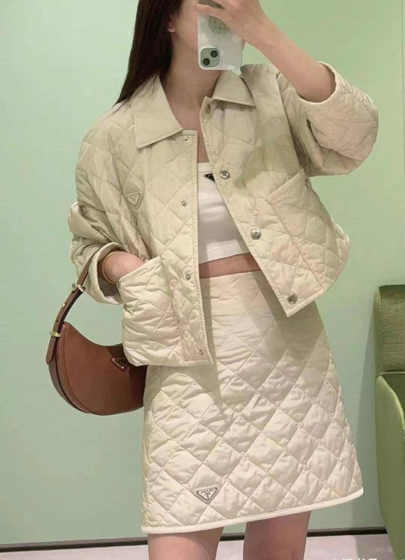 КОСТЮМ PRADA фото