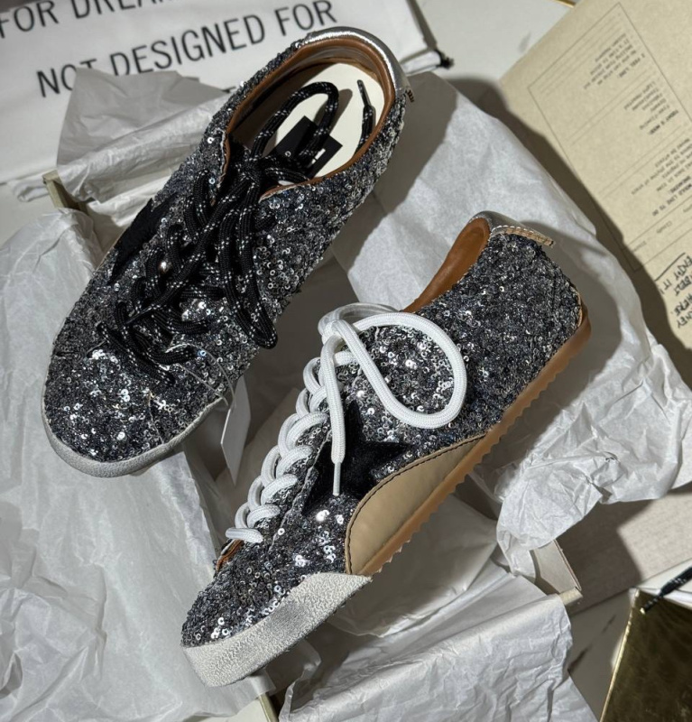 КЕДЫ GOLDEN GOOSE фото