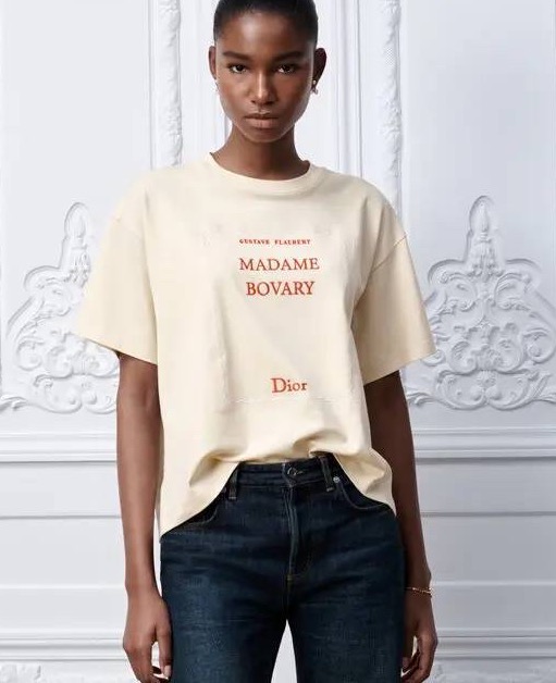 ФУТБОЛКА CHRISTIAN DIOR фото