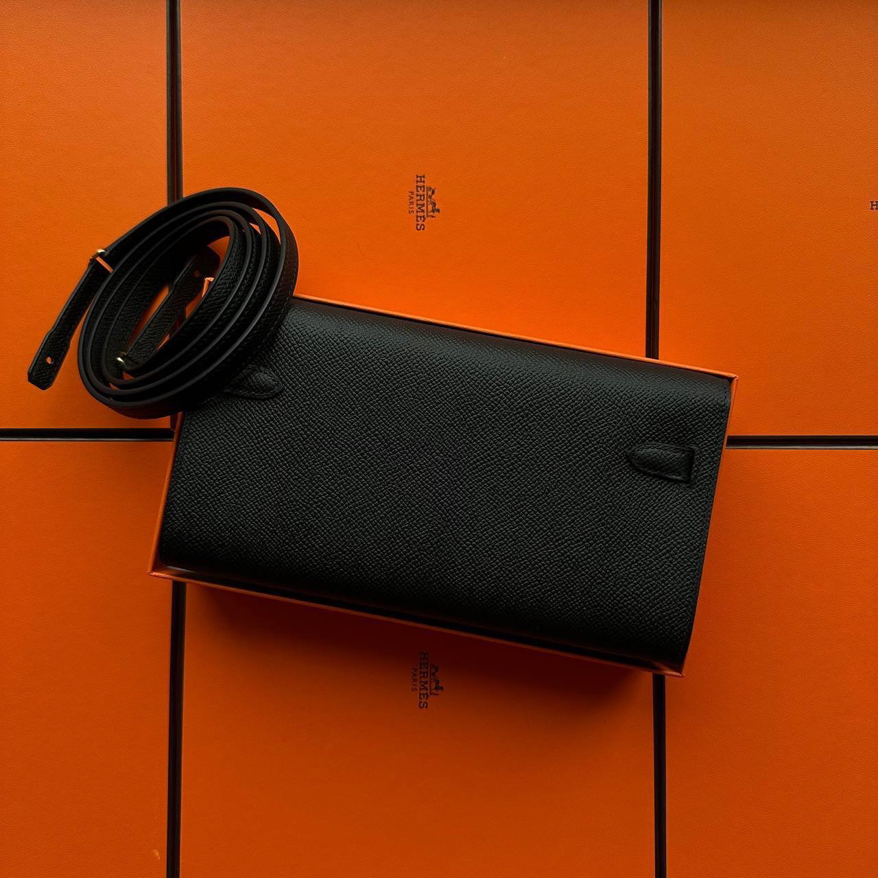 СУМКА HERMES KELLY TO GO детальное фото