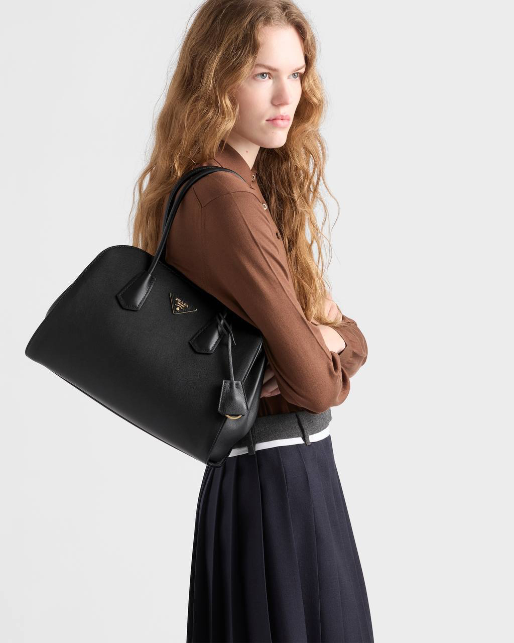 СУМКА PRADA детальное фото