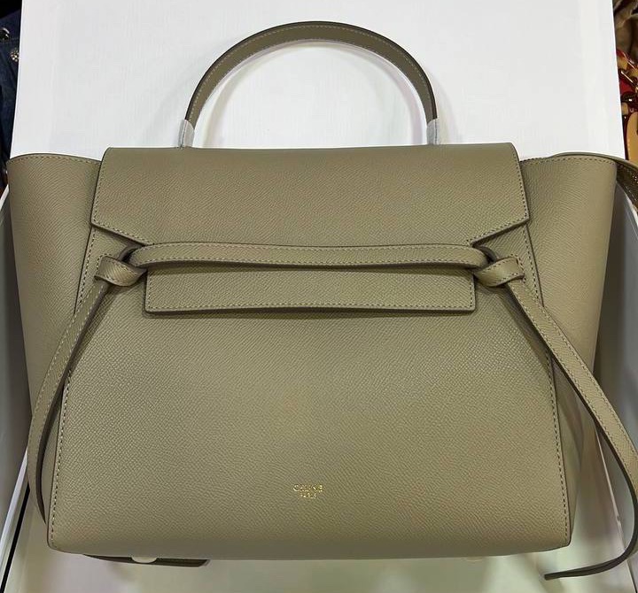 СУМКА CELINE BELT MINI фото