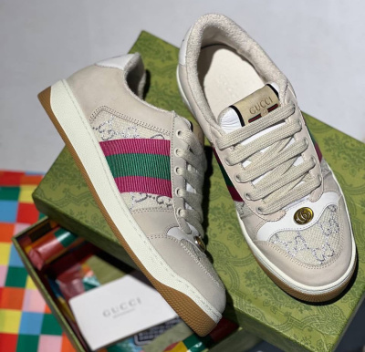 КЕДЫ GUCCI фото