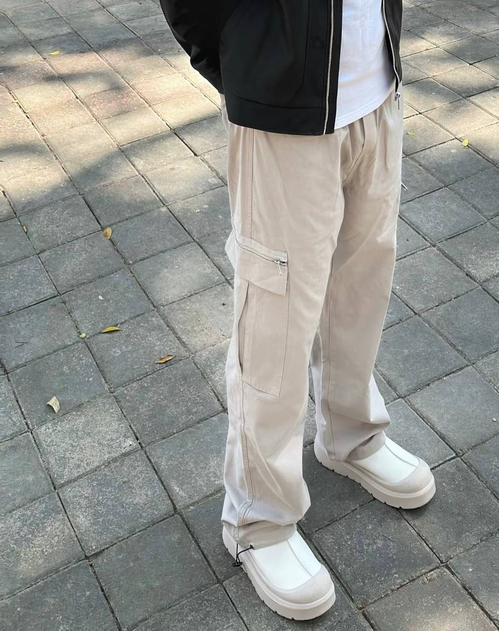 УГГИ UGG TASMAN детальное фото