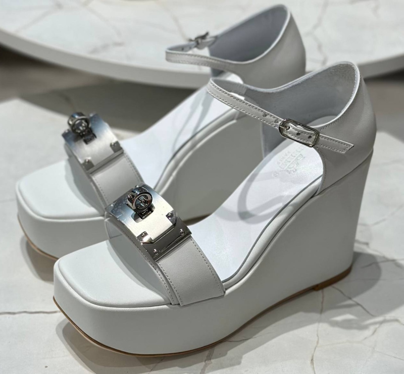 БОСОНОЖКИ HERMES фото