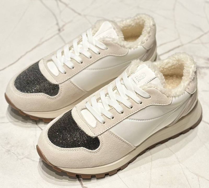 КРОССОВКИ BRUNELLO CUCINELLI фото