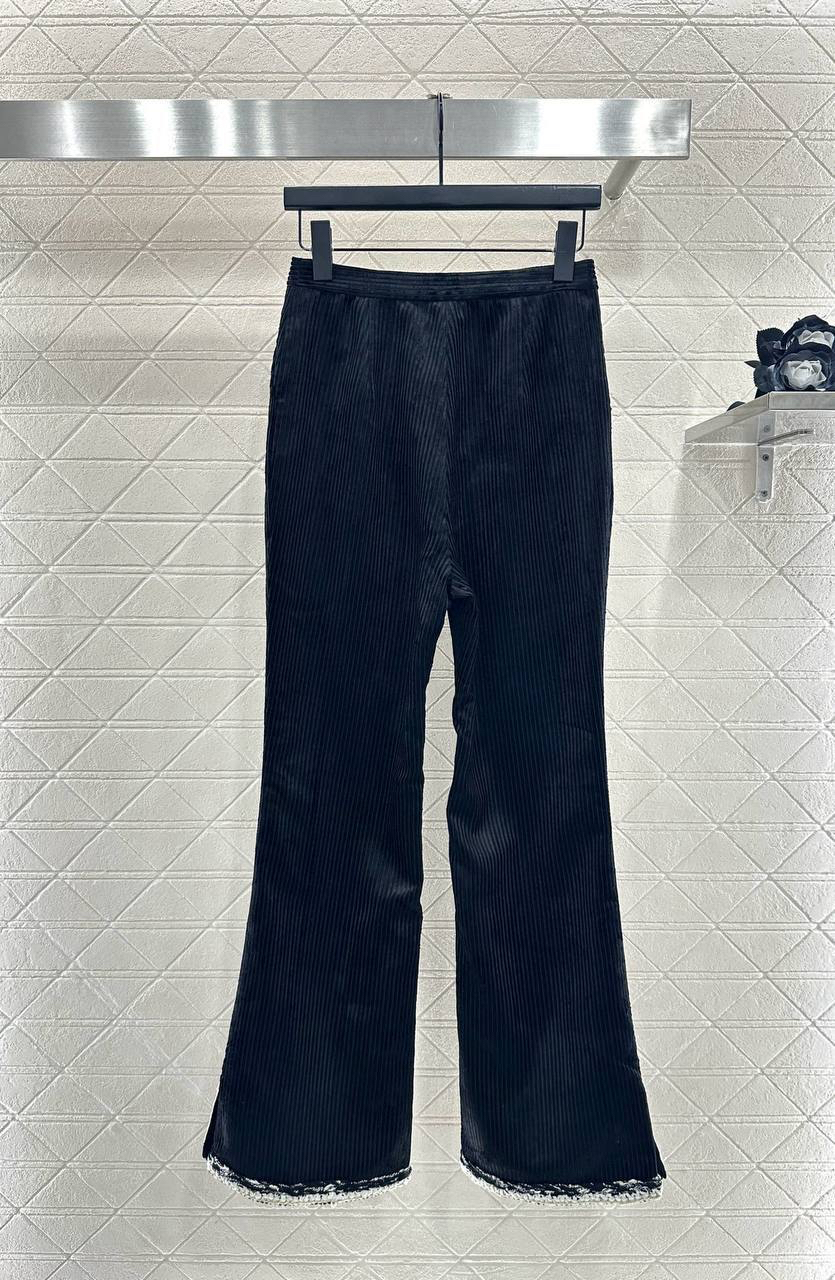 БРЮКИ CHANEL детальное фото