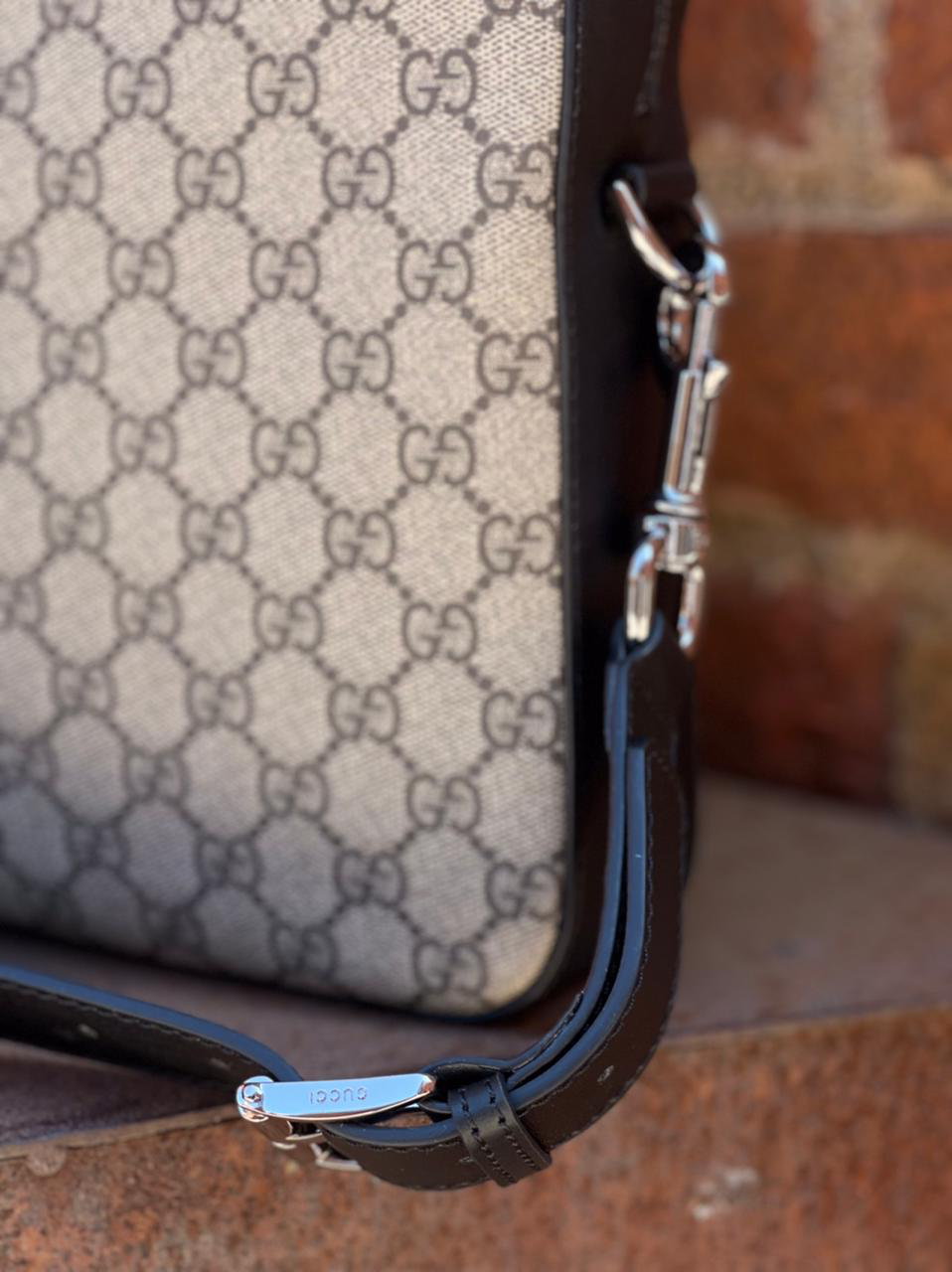 МУЖСКОЙ ПОРТФЕЛЬ GUCCI детальное фото