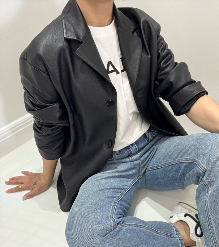 КУРТКА THE ROW фото