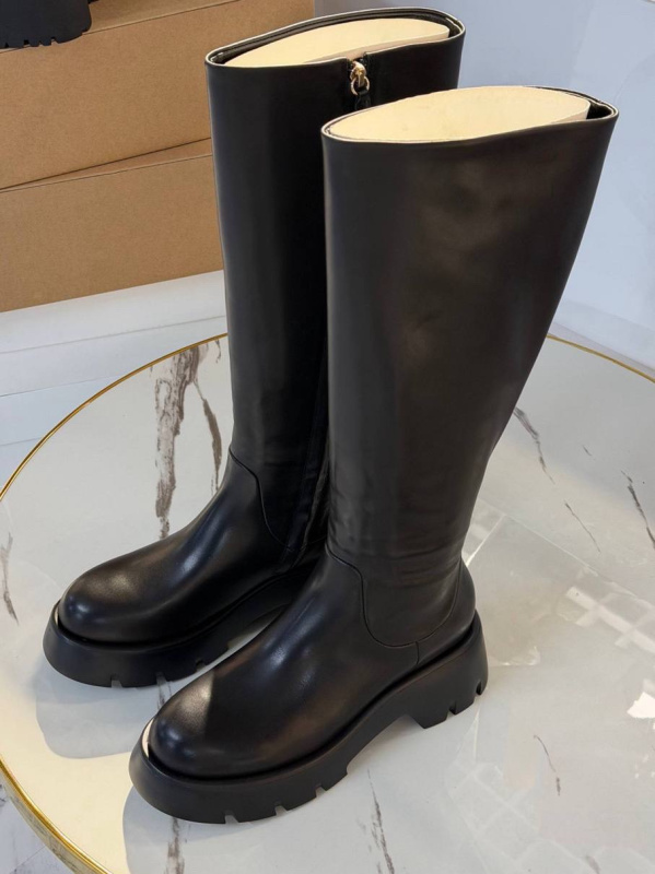 САПОГИ GIANVITI ROSSI фото