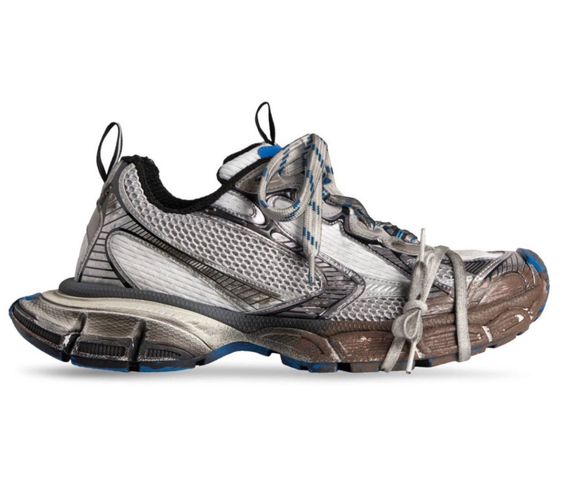 МУЖСКИЕ КРОССОВКИ BALENCIAGA 3XL фото