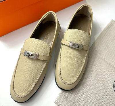 ЛОФЕРЫ HERMES фото