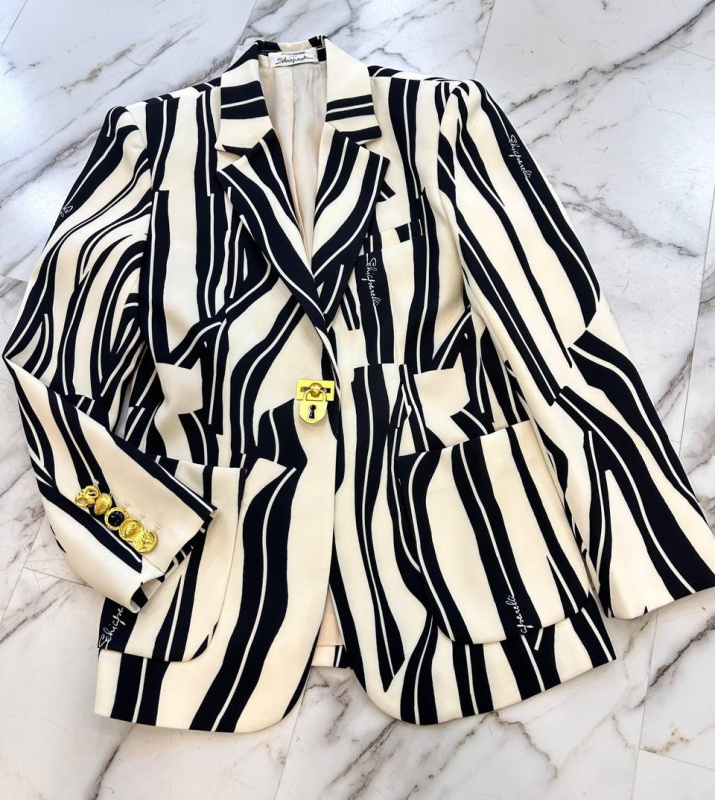 ПИДЖАК SCHIAPARELLI фото