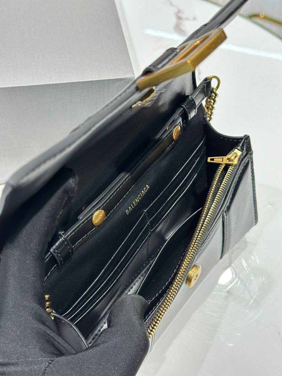 СУМКА BALENCIAGA детальное фото