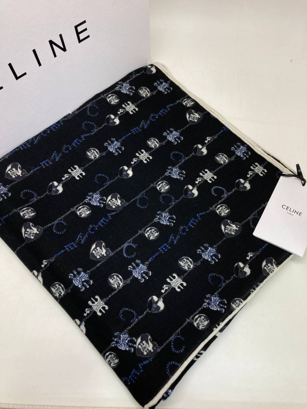 ПЛАТОК CELINE фото