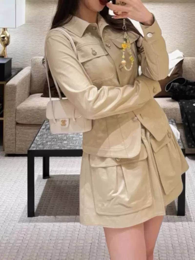 ШОРТЫ CHANEL детальное фото