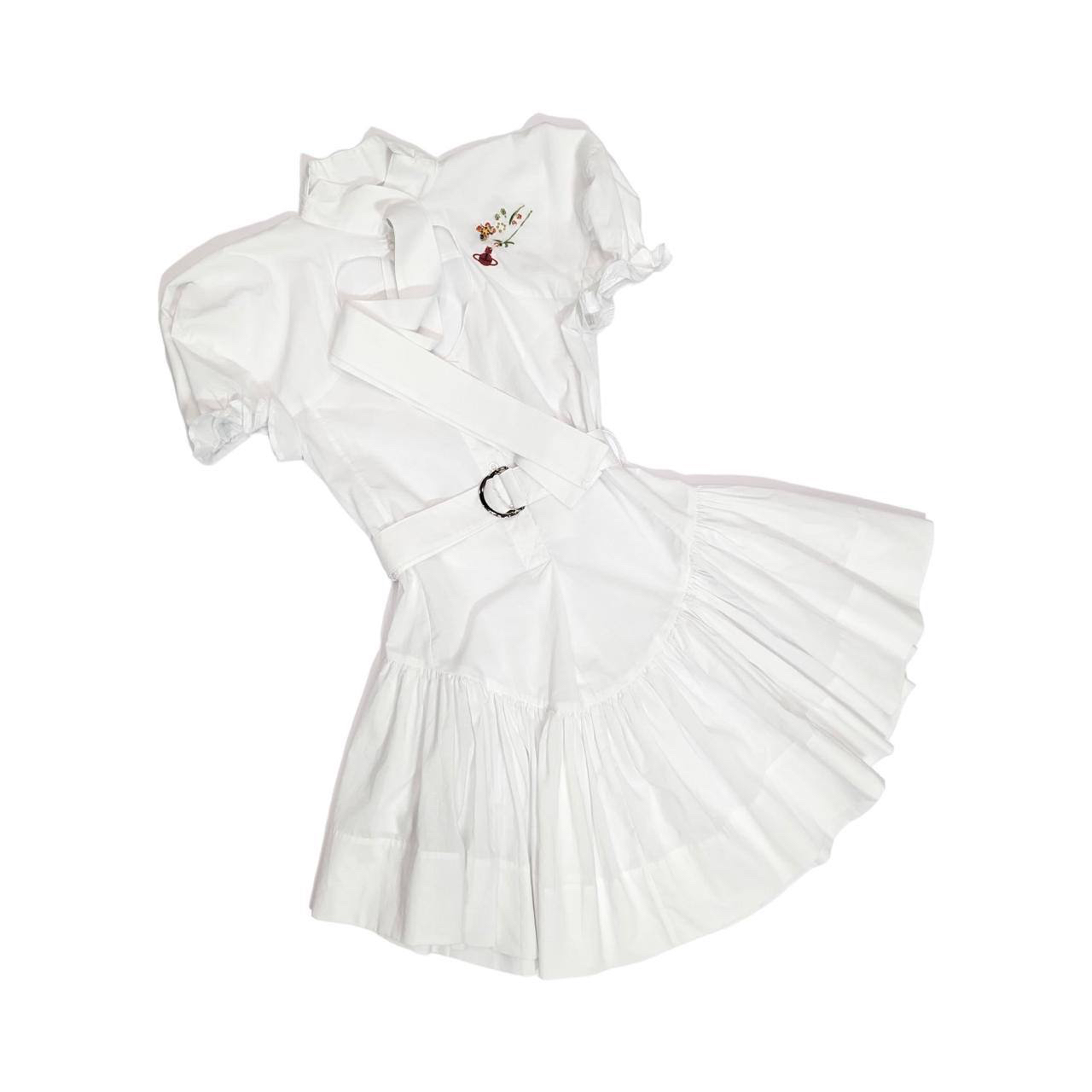 ПЛАТЬЕ VIVIENNE WESTWOOD детальное фото