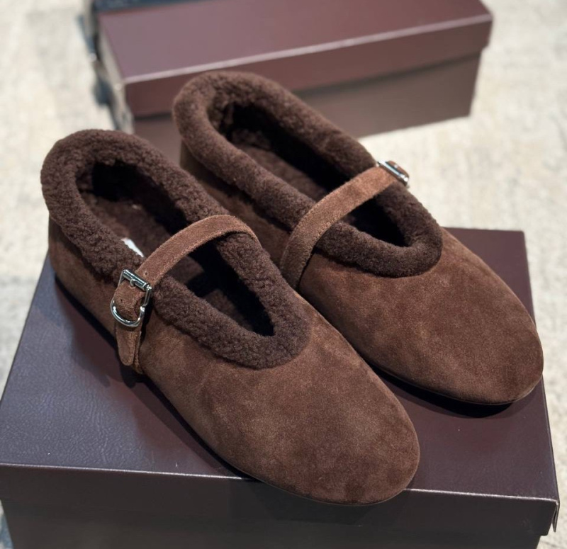 БАЛЕТКИ ALAIA фото