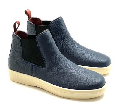 МУЖСКИЕ БОТИНКИ LORO PIANA фото