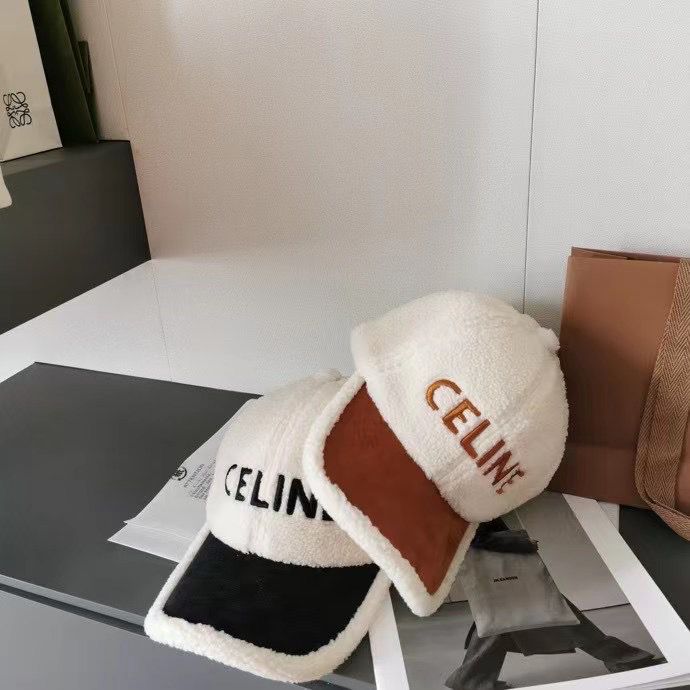 КЕПКА CELINE детальное фото