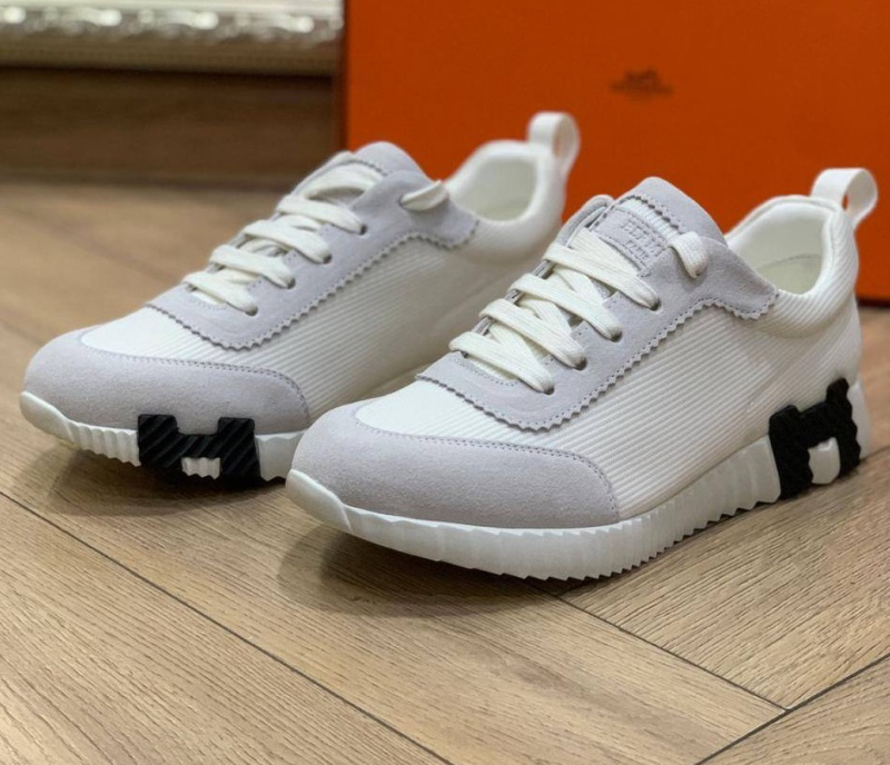 КРОССОВКИ HERMES фото