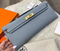 КЛАТЧ HERMES KELLY CUT фото