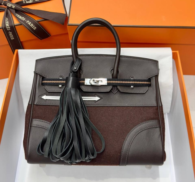 СУМКА HERMES BIRKIN GO TIME 25 фото