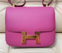 СУМКА HERMES CONSTANCE 24 фото