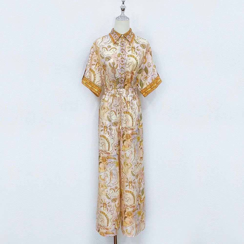 КОСТЮМ ALEMAIS детальное фото