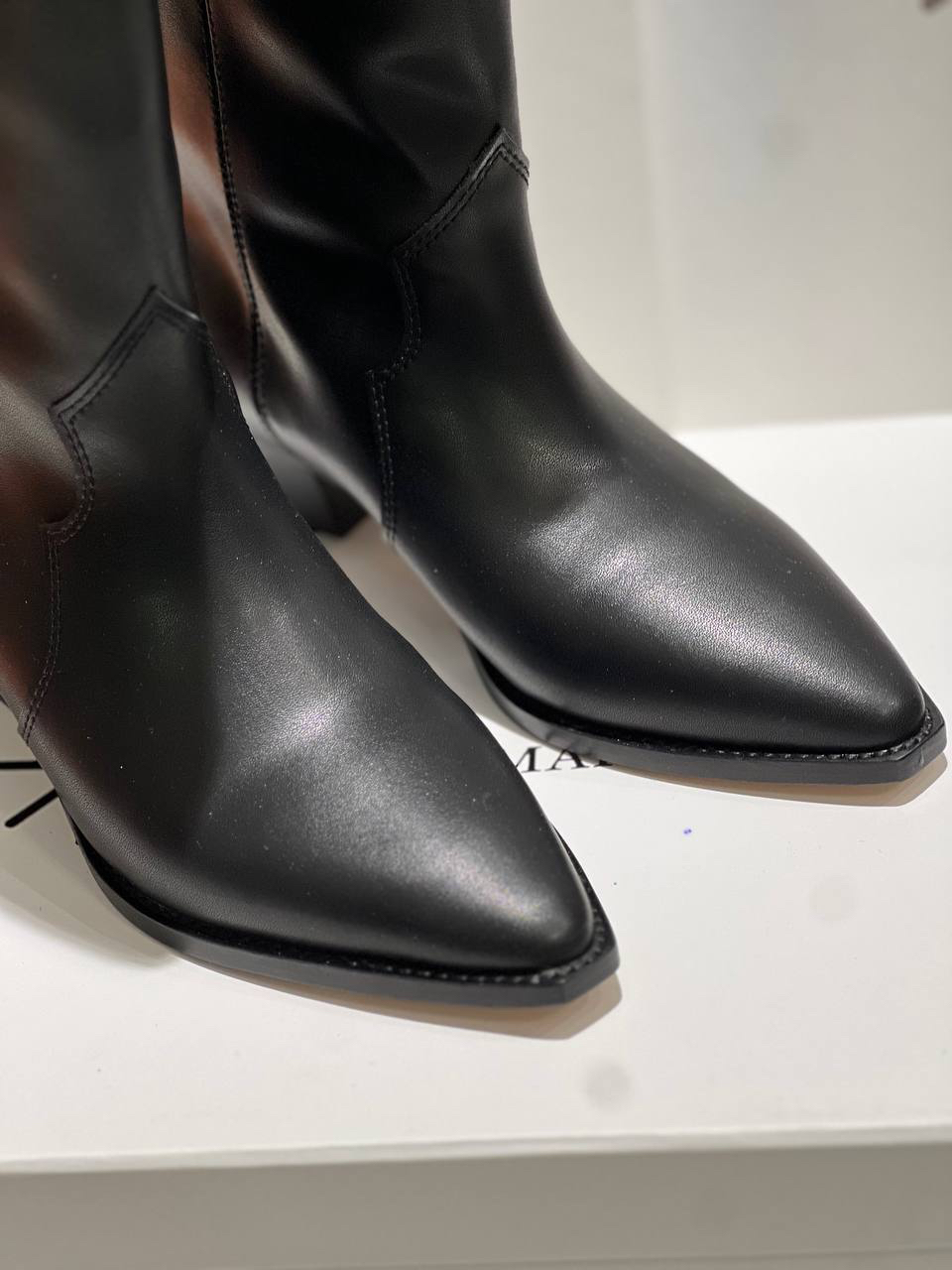САПОГИ ISABEL MARANT детальное фото
