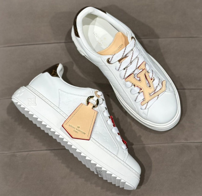 КЕДЫ LOUIS VUITTON фото