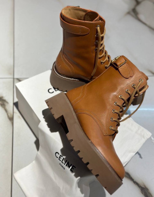 БОТИНКИ CELINE фото