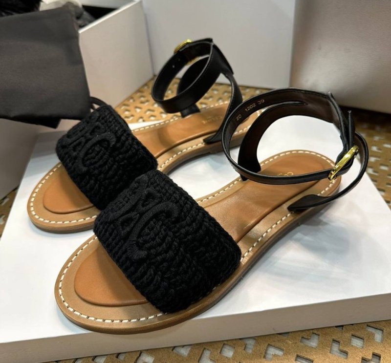 САНДАЛИИ CELINE фото