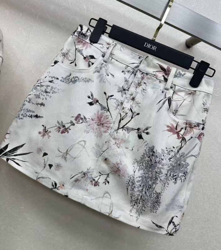 ЮБКА CHRISTIAN DIOR фото