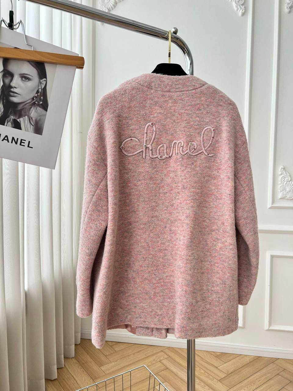 ПИДЖАК CHANEL детальное фото