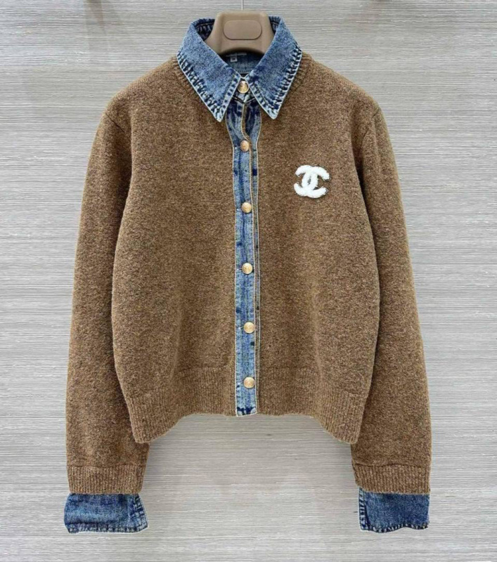 КАРДИГАН CHANEL фото