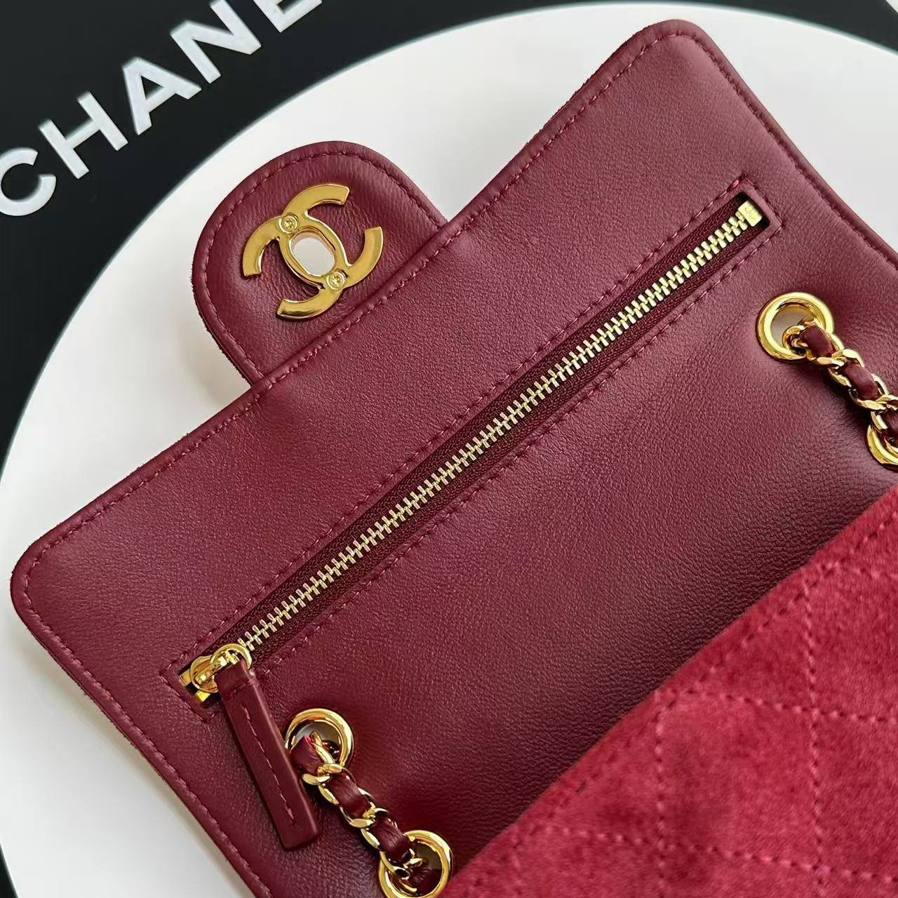 СУМКА CHANEL детальное фото