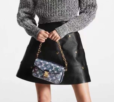 ЮБКА LOUIS VUITTON фото