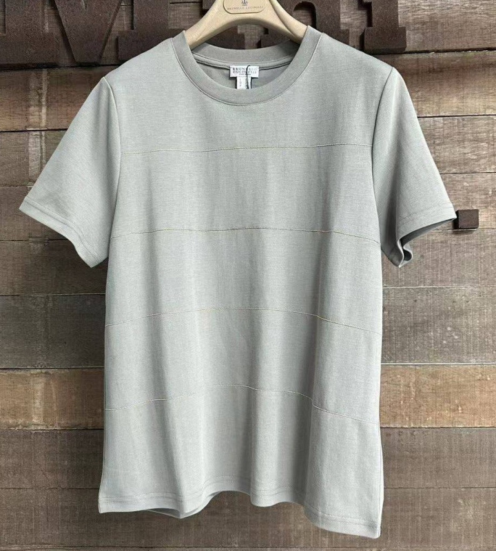 ФУТБОЛКА BRUNELLO CUCINELLI фото