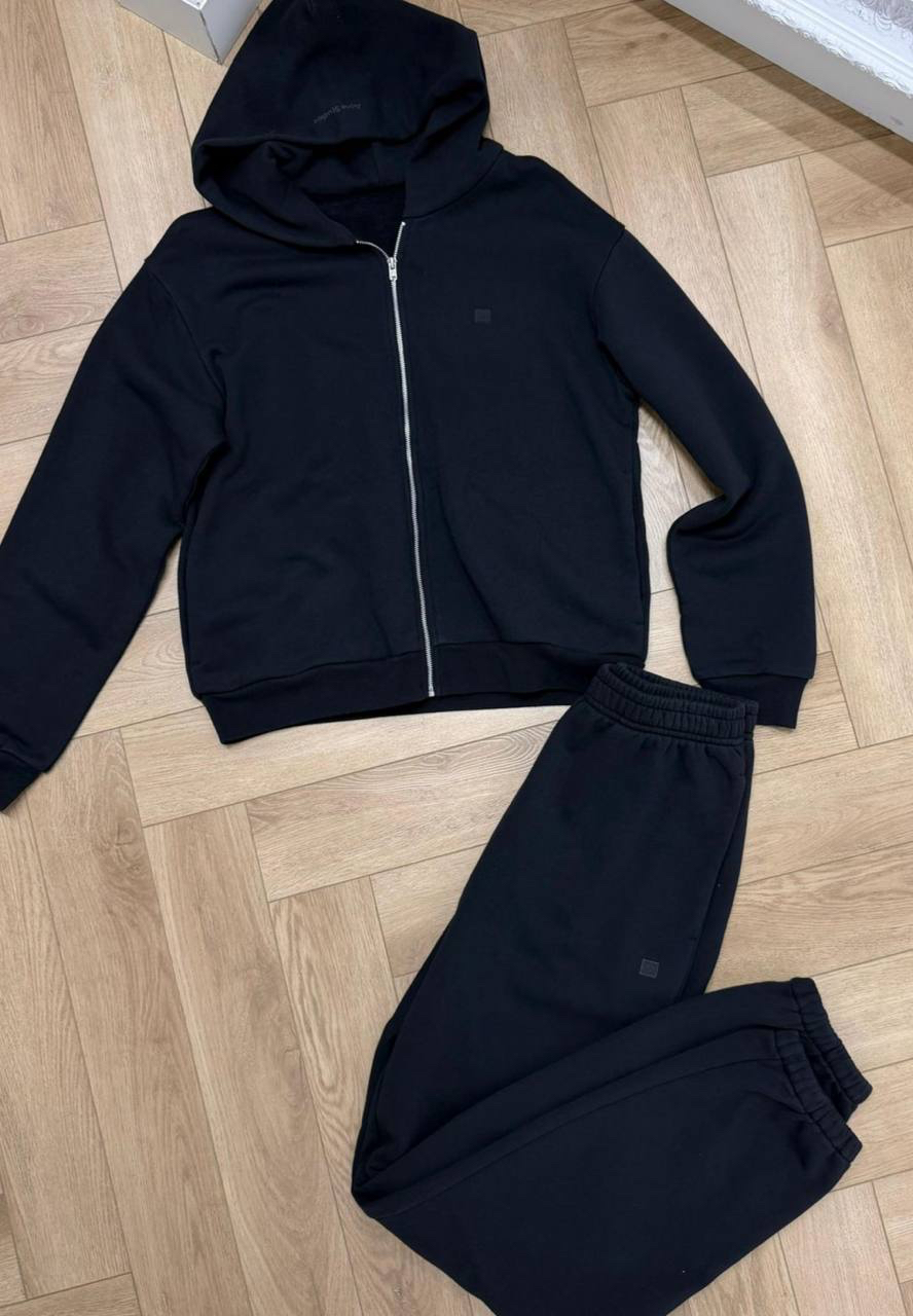 КОСТЮМ ACNE STUDIOS детальное фото