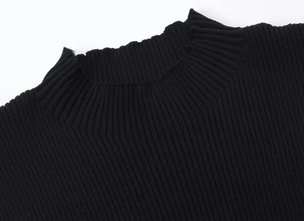 ПЛАТЬЕ MAJE детальное фото