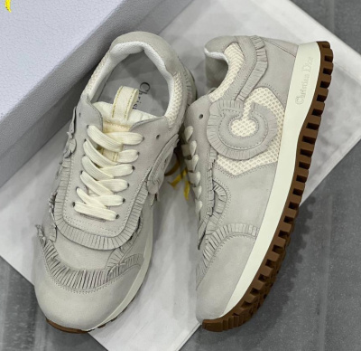 КРОССОВКИ CHRISTIAN DIOR фото