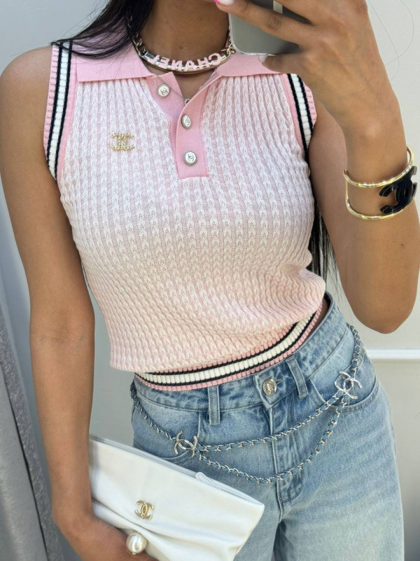 МАЙКА CHANEL фото