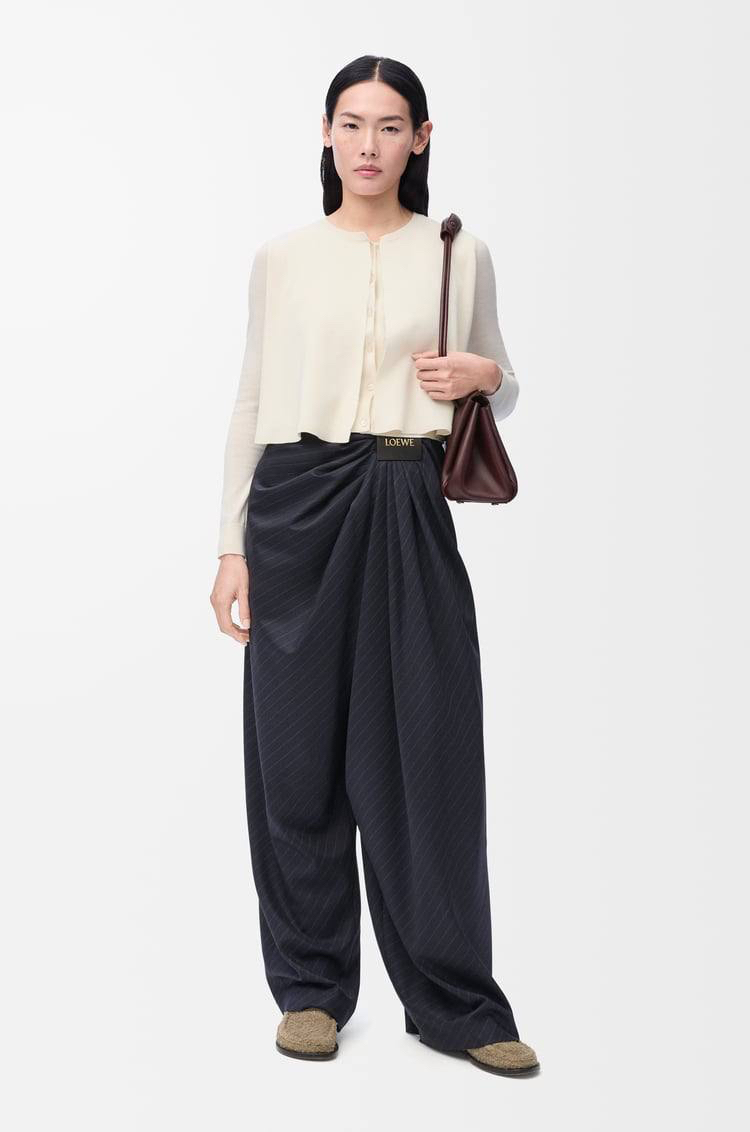 КАРДИГАН LOEWE детальное фото