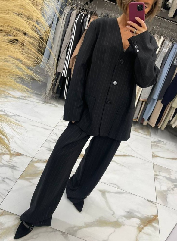 КОСТЮМ THE ROW фото